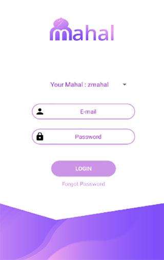 Run android online APK ZMahal from MyAndroid or emulate ZMahal using MyAndroid