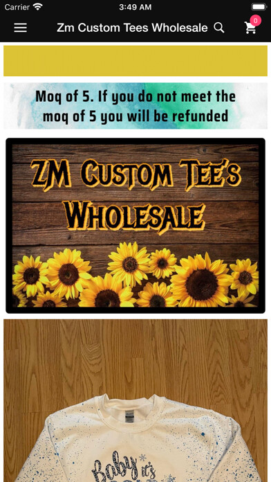 Run android online APK Zm Custom Tees Wholesale from MyAndroid or emulate Zm Custom Tees Wholesale using MyAndroid Run android online APK Zm Custom Tees Wholesale from MyAndroid or emulate Zm Custom Tees Wholesale using MyAndroid