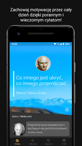 Run android online APK Znakomite Cytaty from MyAndroid or emulate Znakomite Cytaty using MyAndroid
