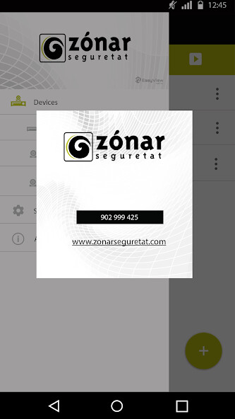 Run android online APK Zónar EasyView from MyAndroid or emulate Zónar EasyView using MyAndroid Run android online APK Zónar EasyView from MyAndroid or emulate Zónar EasyView using MyAndroid