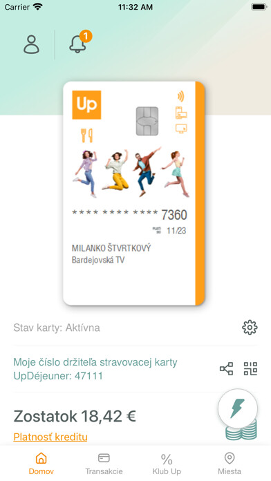 Emulate iPhone app Zóna Up using MyAndroid Emulate iPhone app Zóna Up using MyAndroid