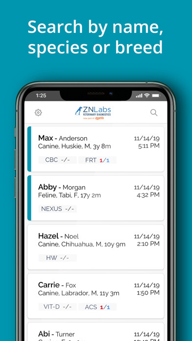 Emulate iPhone app ZNLabs using MyAndroid Emulate iPhone app ZNLabs using MyAndroid