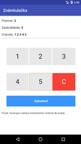 Run android online APK Známkulačka from MyAndroid or emulate Známkulačka using MyAndroid Run android online APK Známkulačka from MyAndroid or emulate Známkulačka using MyAndroid