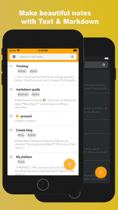 Run android online APK ZNote from MyAndroid or emulate ZNote using MyAndroid