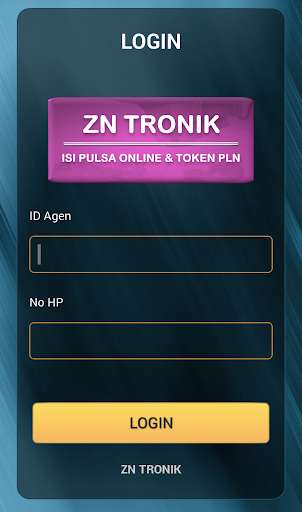 Emulate Android APK ZN TRONIK ISI PULSA ONLINE Emulate Android APK ZN TRONIK ISI PULSA ONLINE