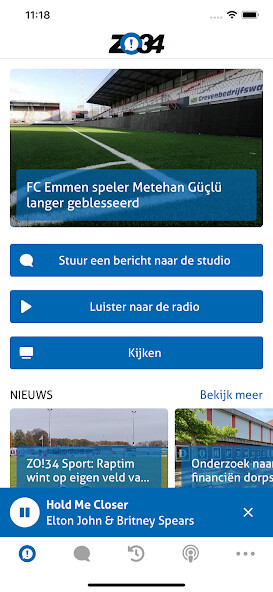 Emulate iPhone app ZO!34 using MyAndroid Emulate iPhone app ZO!34 using MyAndroid