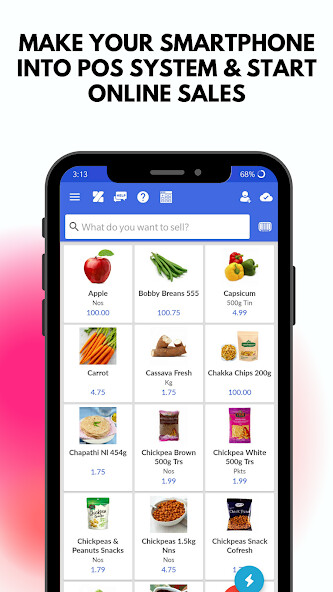 Run android online APK Zobaze POS Billing  Inventory from MyAndroid or emulate Zobaze POS Billing  Inventory using MyAndroid