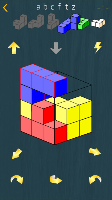 Emulate iPhone app Zobrist Cube using MyAndroid Emulate iPhone app Zobrist Cube using MyAndroid