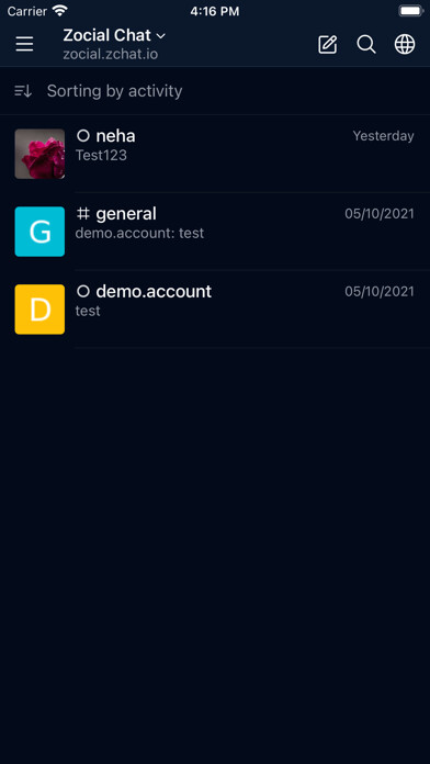 Emulate iPhone app Zocial Linx using MyAndroid Emulate iPhone app Zocial Linx using MyAndroid