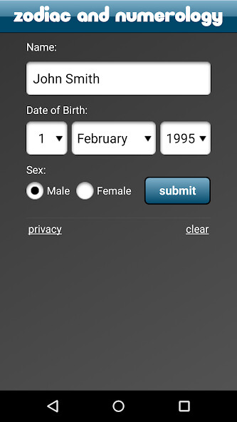 Run android online APK Zodiac and Numerology from MyAndroid or emulate Zodiac and Numerology using MyAndroid Run android online APK Zodiac and Numerology from MyAndroid or emulate Zodiac and Numerology using MyAndroid