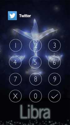 Emulate Android APK Zodiac AppLock(Libra Theme)