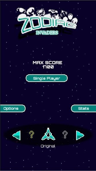 Run android online APK Zodiac Invaders from MyAndroid or emulate Zodiac Invaders using MyAndroid