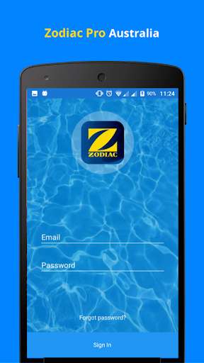 Run android online APK Zodiac Pro Australia from MyAndroid or emulate Zodiac Pro Australia using MyAndroid