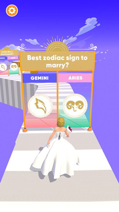 Emulate iPhone app Zodiac Run using MyAndroid Emulate iPhone app Zodiac Run using MyAndroid