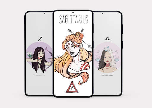 Run android online APK Zodiac Sign Live Wallpapers from MyAndroid or emulate Zodiac Sign Live Wallpapers using MyAndroid