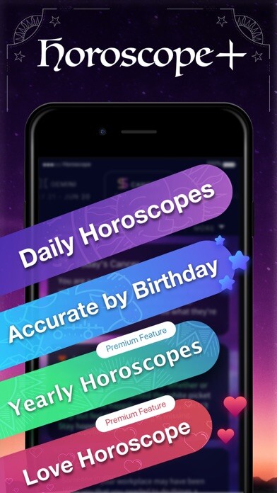 Emulate iPhone app Zodiac Signs Nebula using MyAndroid Emulate iPhone app Zodiac Signs Nebula using MyAndroid