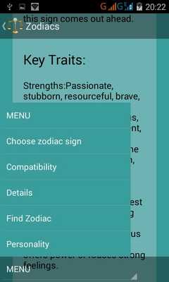 Emulate Android APK Zodiacs Emulate Android APK Zodiacs