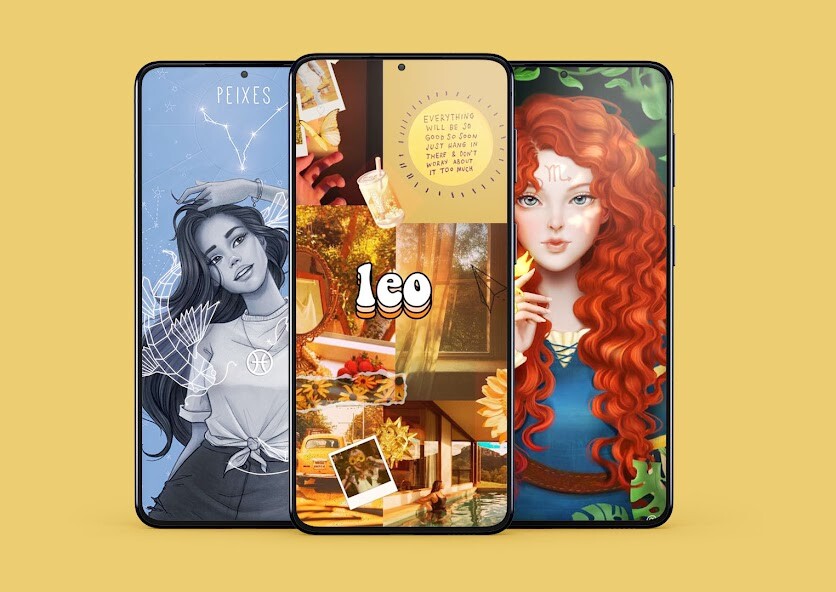 Run android online APK Zodiac Wallpaper HD from MyAndroid or emulate Zodiac Wallpaper HD using MyAndroid