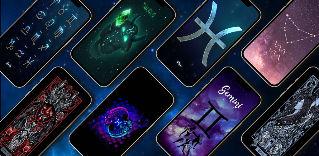 Emulate Android APK Zodiac Wallpaper Emulate Android APK Zodiac Wallpaper