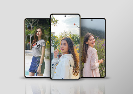 Run android online APK Zoe Abbas Jackson Wallpaper from MyAndroid or emulate Zoe Abbas Jackson Wallpaper using MyAndroid