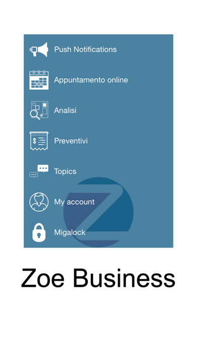 Emulate iPhone app Zoe Business using MyAndroid Emulate iPhone app Zoe Business using MyAndroid