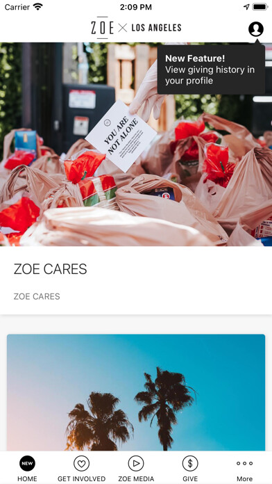 Run android online APK ZOE Church LA from MyAndroid or emulate ZOE Church LA using MyAndroid