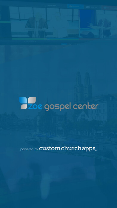 Emulate iPhone app Zoe Gospel Center App using MyAndroid Emulate iPhone app Zoe Gospel Center App using MyAndroid