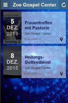Emulate Android APK ZoeGospelCenter Emulate Android APK ZoeGospelCenter