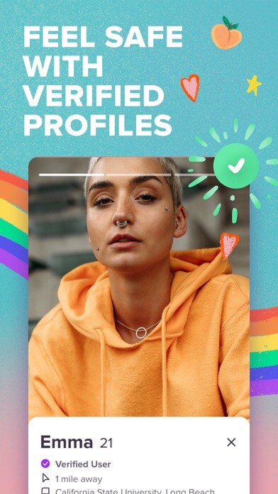 Emulate iPhone app Zoe: Lesbian Dating & Chat using MyAndroid Emulate iPhone app Zoe: Lesbian Dating & Chat using MyAndroid