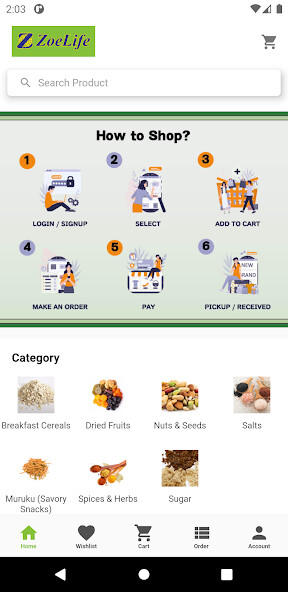 Run android online APK Zoelife from MyAndroid or emulate Zoelife using MyAndroid