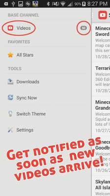 Emulate Android APK Zoella FanApp Emulate Android APK Zoella FanApp