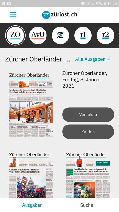 Emulate iPhone app ZO E-Paper using MyAndroid Emulate iPhone app ZO E-Paper using MyAndroid