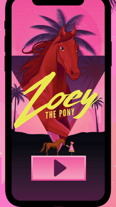 Emulate iPhone app Zoey the Pony - Horse Runner using MyAndroid Emulate iPhone app Zoey the Pony - Horse Runner using MyAndroid