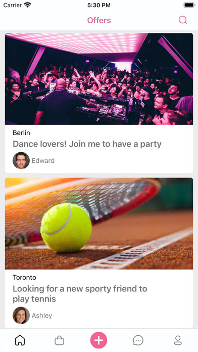 Emulate iPhone app Zoffers: Find activities using MyAndroid Emulate iPhone app Zoffers: Find activities using MyAndroid