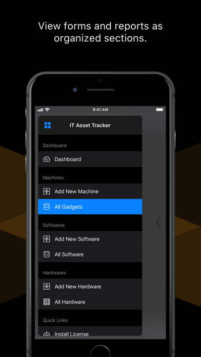 Run android online APK Zoho Creator On-premise from MyAndroid or emulate Zoho Creator On-premise using MyAndroid