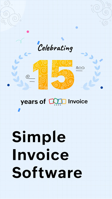 Emulate iPhone app Zoho Invoice - Billing App using MyAndroid Emulate iPhone app Zoho Invoice - Billing App using MyAndroid