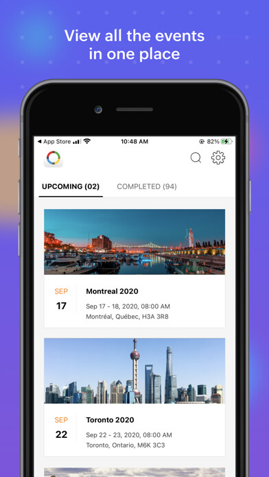 Emulate iPhone app Zoholics using MyAndroid