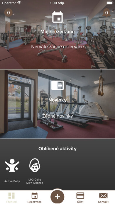 Emulate iPhone app Zoi Centrum Vitality using MyAndroid Emulate iPhone app Zoi Centrum Vitality using MyAndroid