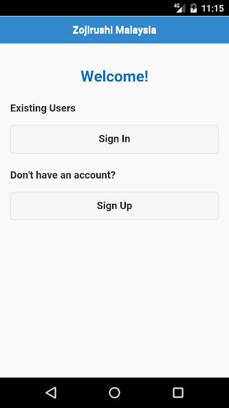 Run android online APK Zojirushi Malaysia from MyAndroid or emulate Zojirushi Malaysia using MyAndroid Run android online APK Zojirushi Malaysia from MyAndroid or emulate Zojirushi Malaysia using MyAndroid