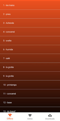 Run android online APK Zola Chansons - 2021 (Sans Internet) from MyAndroid or emulate Zola Chansons - 2021 (Sans Internet) using MyAndroid Run android online APK Zola Chansons - 2021 (Sans Internet) from MyAndroid or emulate Zola Chansons - 2021 (Sans Internet) using MyAndroid