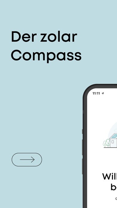Emulate iPhone app zolar Compass using MyAndroid Emulate iPhone app zolar Compass using MyAndroid