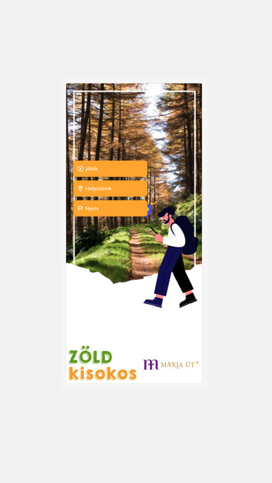Emulate iPhone app ZoldKisokos using MyAndroid Emulate iPhone app ZoldKisokos using MyAndroid