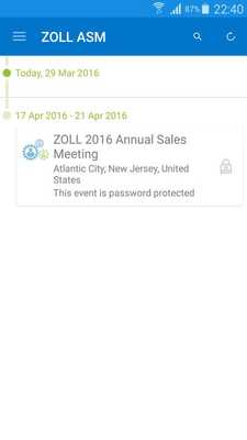 Emulate Android APK ZOLL ASM Emulate Android APK ZOLL ASM