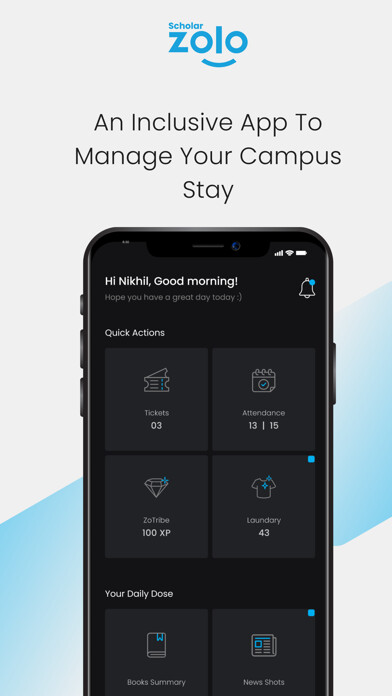 Run android online APK Zolo Scholar from MyAndroid or emulate Zolo Scholar using MyAndroid