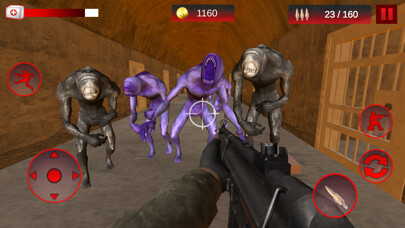 Emulate iPhone app Zombie 3D Alien Creature using MyAndroid Emulate iPhone app Zombie 3D Alien Creature using MyAndroid