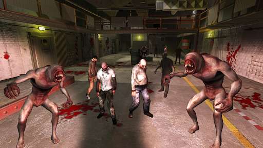 Run android online APK Zombie 3D Alien Creature : Survival Shooting Game from MyAndroid or emulate Zombie 3D Alien Creature : Survival Shooting Game using MyAndroid