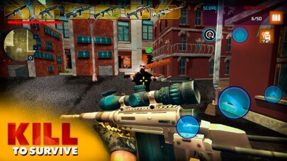 Emulate iPhone app Zombie 3D Shooter Elite - Battle of the Dead Road using MyAndroid Emulate iPhone app Zombie 3D Shooter Elite - Battle of the Dead Road using MyAndroid