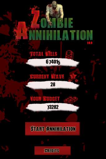 Run android online APK Zombie Annihilation from MyAndroid or emulate Zombie Annihilation using MyAndroid