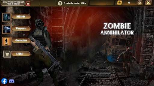 Run android online APK Zombie Annihilator from MyAndroid or emulate Zombie Annihilator using MyAndroid Run android online APK Zombie Annihilator from MyAndroid or emulate Zombie Annihilator using MyAndroid