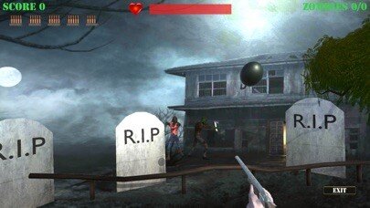 Emulate iPhone app Zombie Apocalypse Attack using MyAndroid Emulate iPhone app Zombie Apocalypse Attack using MyAndroid